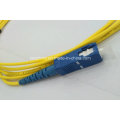 Sc-Sc Sm Sx 2,0 mm G652D Glasfaser Patchkabel